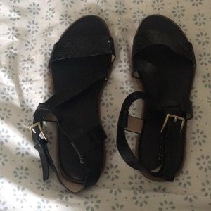 Cole Haan strap sandals